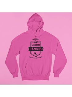 Én vagyok a legmenőbb táncos pulóver