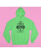 Én vagyok a legmenőbb táncos pulóver