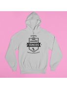 Én vagyok a legmenőbb táncos pulóver