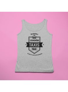 Én vagyok a legmenőbb taxis férfi atléta