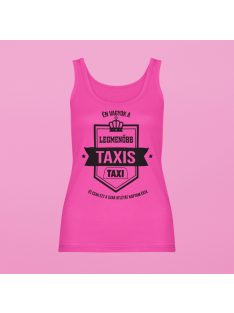 Én vagyok a legmenőbb taxis női atléta