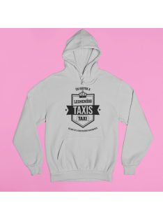 Én vagyok a lemenőbb taxis pulóver