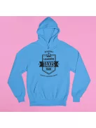 Én vagyok a lemenőbb taxis pulóver