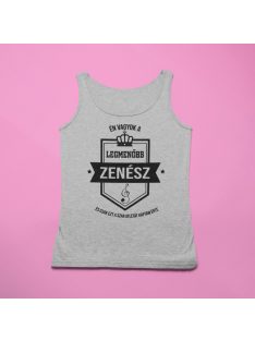 Én vagyok a legmenőbb zenész férfi atléta