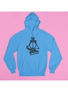 Halál ereklyéi a legnagyobb boszorkányok (választható hónapban) születtek pulóver