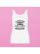 A legnagyobb legendák (válaszható dátummal és hónappal) születtek női atléta