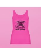 A legnagyobb legendák (válaszható dátummal és hónappal) születtek női atléta