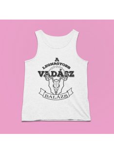   A legnagyobb vadász (v2) (választható névvel) férfi atléta