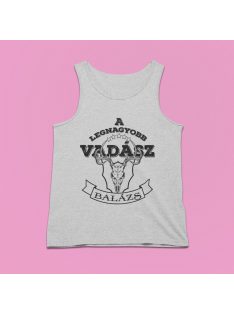   A legnagyobb vadász (v2) (választható névvel) férfi atléta