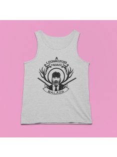 A legnagyobb vadász (választható névvel) férfi atléta