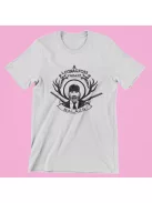 A legnagyobb vadász (választható névvel) férfi póló