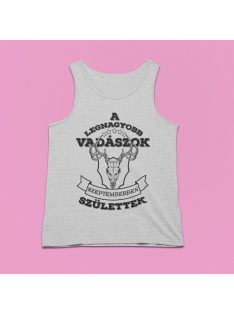   A legnagyobb vadászok (választható hónappal) születtek férfi atléta