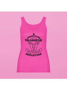   A legnagyobb vadászok (választható hónappal) születtek női atléta