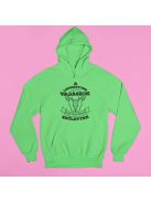 A legnagyobb vadászok (választható hónappal) születtek pulóver