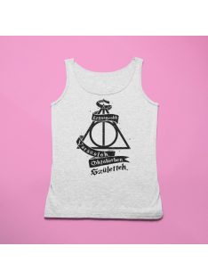   Halál ereklyéi a legnagyobb varázslók (választható hónapban) születtek férfi póló