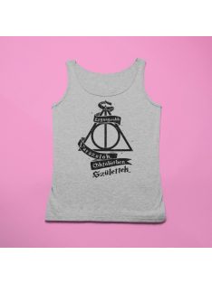   Halál ereklyéi a legnagyobb varázslók (választható hónapban) születtek férfi póló