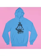 Halál ereklyéi a legnagyobb varázslók (választható hónapban) születtek pulóver