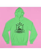 A legnagyobb horgász (választható név) pulóver