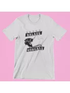 (Választható név) a legnagyobb horgász (v2) férfi póló