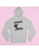 (Választható név) a legnagyobb horgász (v2) pulóver