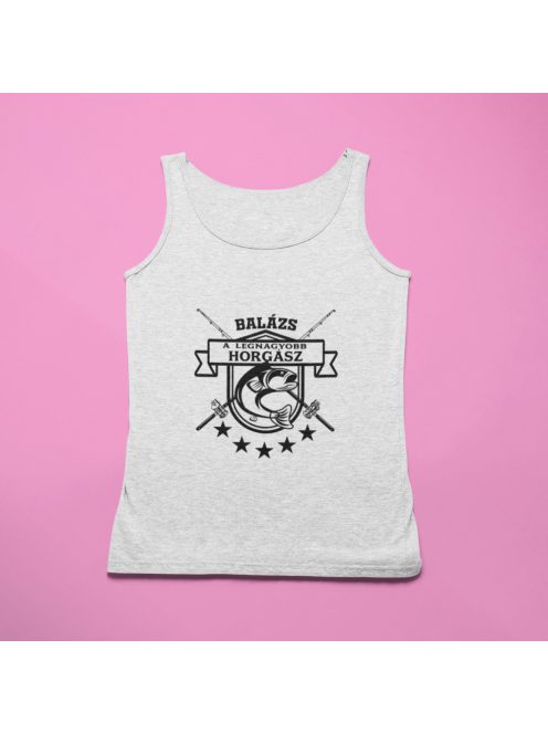 (Választható név) a legnagyobb horgász (v3) férfi atléta