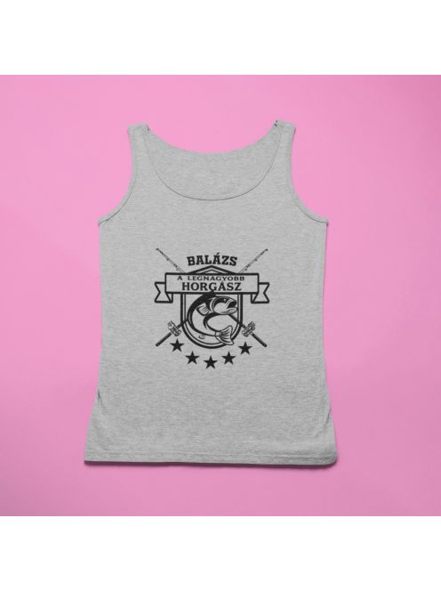 (Választható név) a legnagyobb horgász (v3) férfi atléta