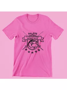 (Választható név) a legnagyobb horgász (v3) női póló