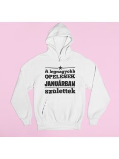    A legnagyobb Opelesek (válaszható hónappal) születtek pulóver