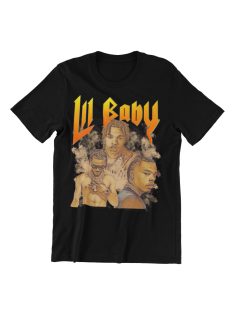 Lil Baby 1 férfi póló