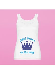 Little Prince on the way női atléta