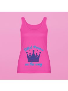 Little Prince on the way női atléta