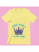Little Prince on the way női póló