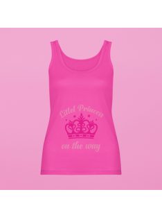 Little Princess on the way női atléta