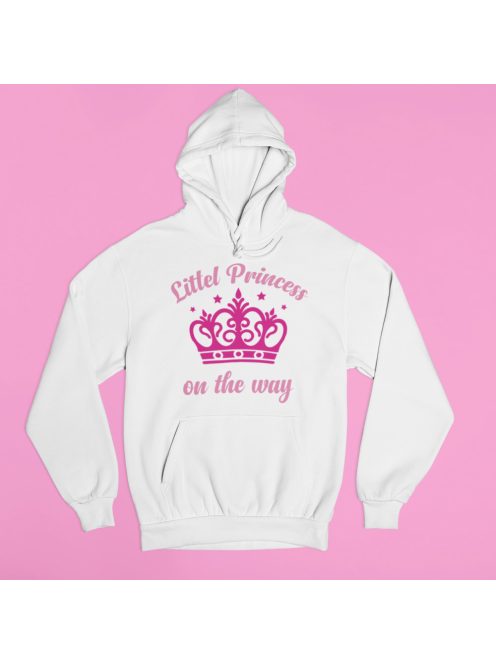 Little Princess on the way pulócer