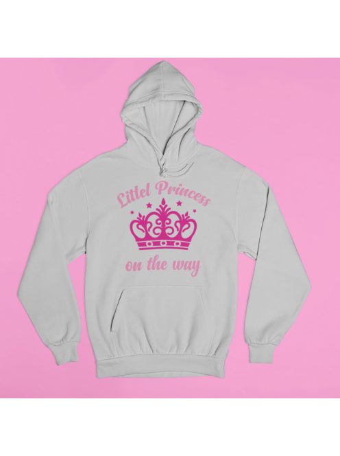Little Princess on the way pulócer