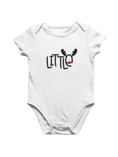 Little szarvasos babaruha