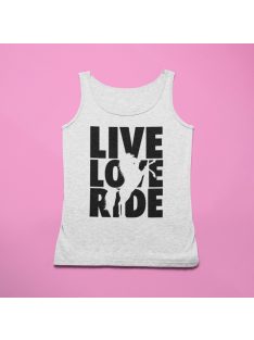 Live Love Ride férfi atléta