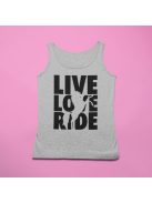 Live Love Ride férfi atléta