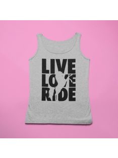 Live Love Ride férfi atléta