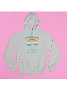 Lóháton a menny egy kicsivel közelebb van pulóver