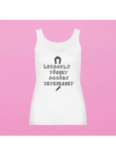 Lovagolj többet, aggódj kevesebbet női atléta