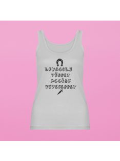 Lovagolj többet, aggódj kevesebbet női atléta