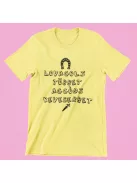 Lovagolj többet, aggódj kevesebbet női póló