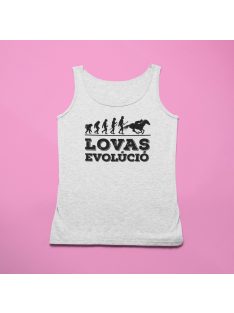 Lovas evolúció férfi atléta