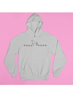 Lovas pulzus pulóver