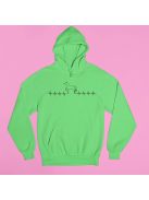 Lovas pulzus pulóver