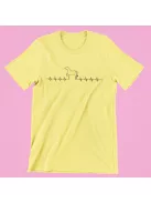 Lovas pulzus női póló