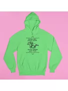 Lovas szív, lovas lélek v1 pulóver