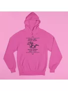 Lovas szív, lovas lélek v1 pulóver