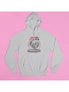 Lovas szív lovas lélek lovas leszek amíg élek pulóver